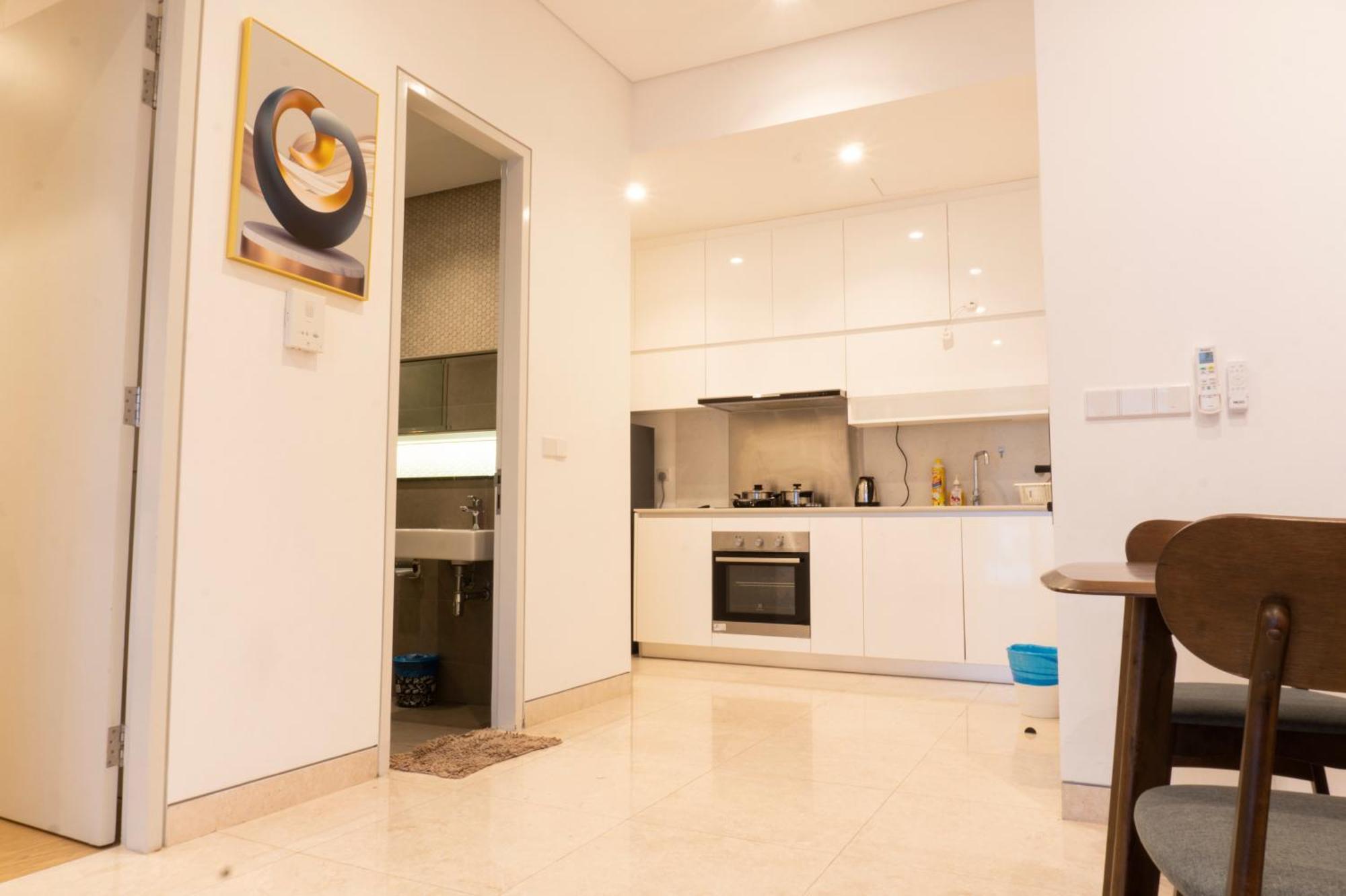 Harmony Luxury Suites At Lucentia Bukit Bintang City Center Kuala Lumpur Exterior foto